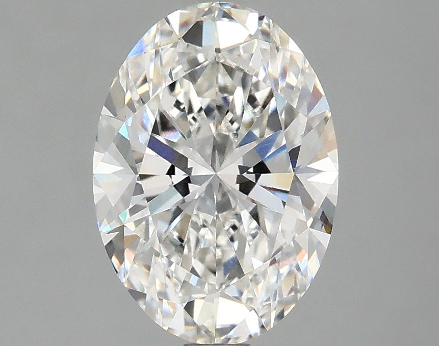2.02 ct OV Lab-Grown Diamond · F / VS1 · IGI
