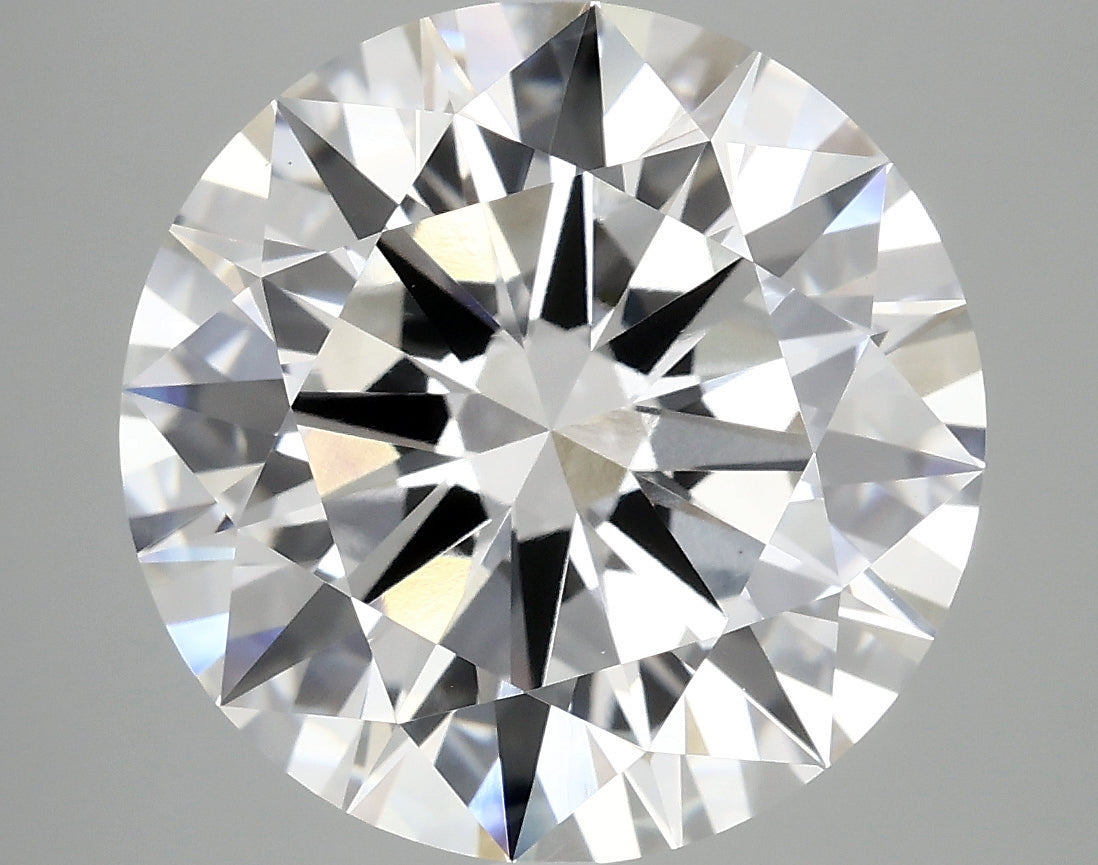 6.86 ct Round Lab-Grown Diamond · E / VS1 · IGI