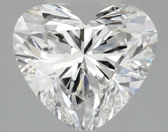 2.03 ct HT Lab-Grown Diamond · F / VS1 · IGI