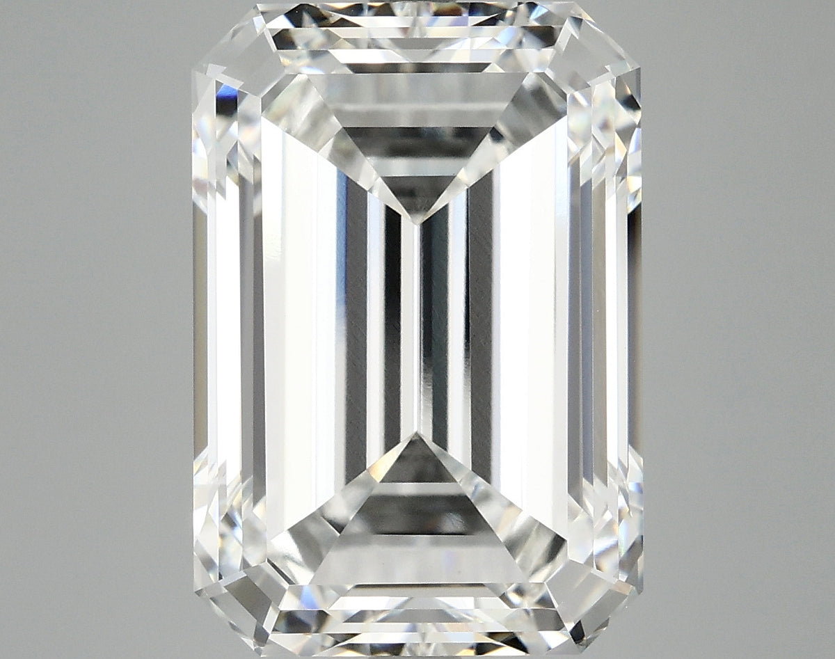 10.65 ct EM Lab-Grown Diamond · G / VVS2 · IGI