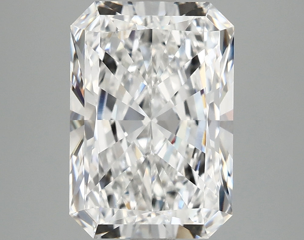 4.02 ct RAD Lab-Grown Diamond · D / VVS2 · IGI