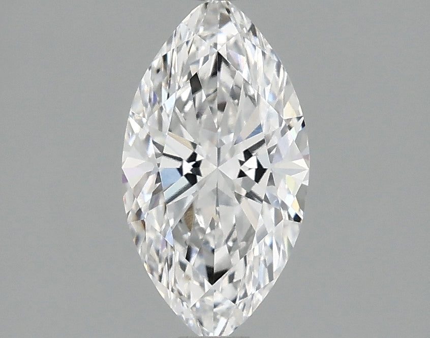 1.03 ct MQ Lab-Grown Diamond · D / VVS2 · IGI