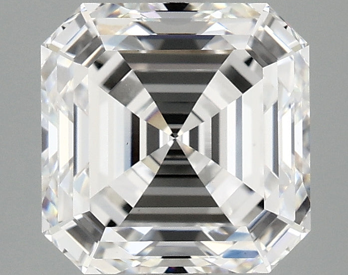 3.03 ct ASH Lab-Grown Diamond · D / VS1 · IGI