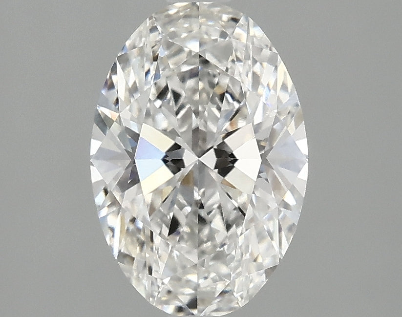 1.64 ct OV Lab-Grown Diamond · F / VVS2 · IGI