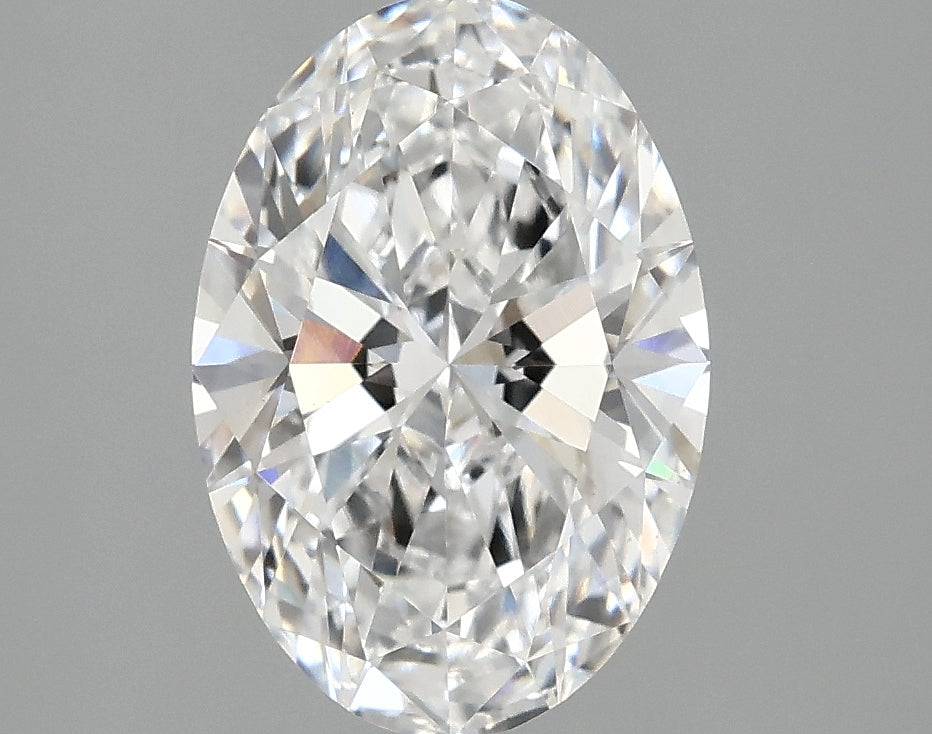 1.97 ct OV Lab-Grown Diamond · D / VS1 · IGI