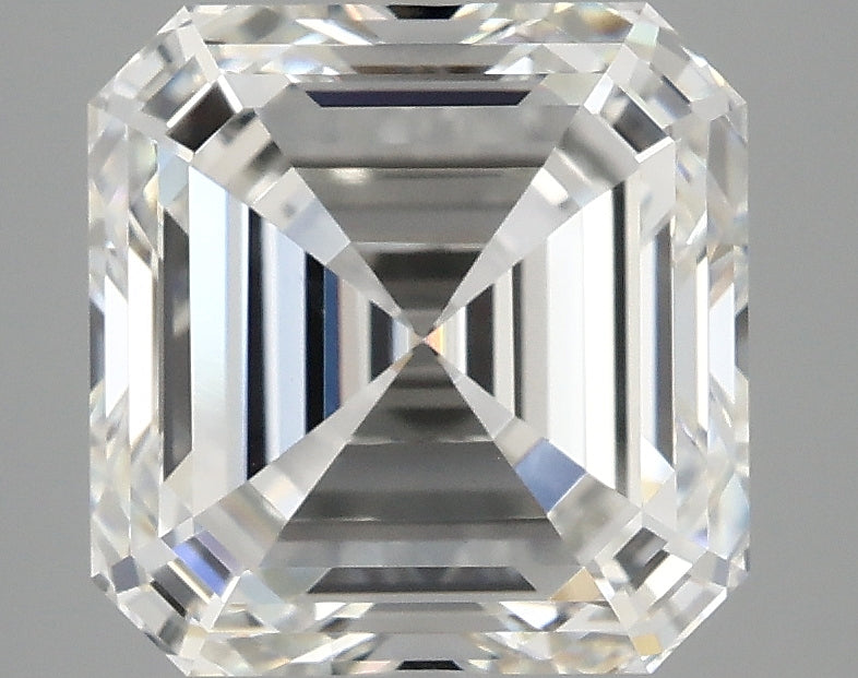 4.06 ct ASH Lab-Grown Diamond · G / VVS2 · IGI