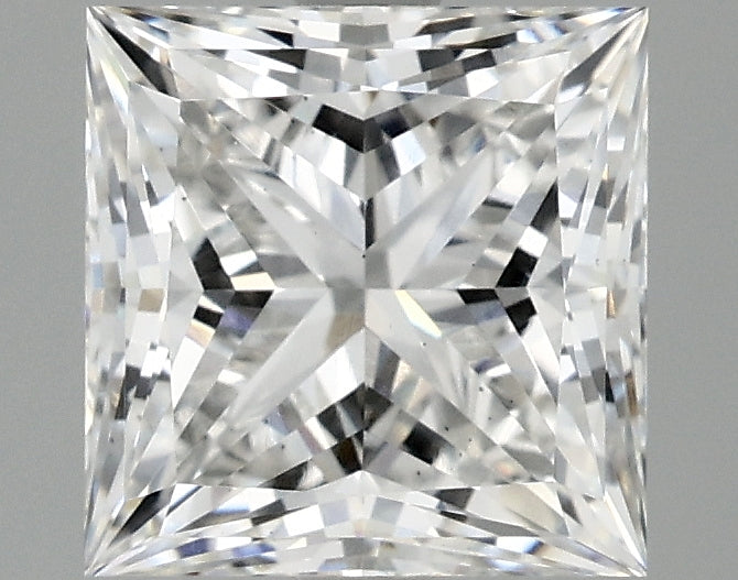 2.56 ct PR Lab-Grown Diamond · F / VS2 · IGI