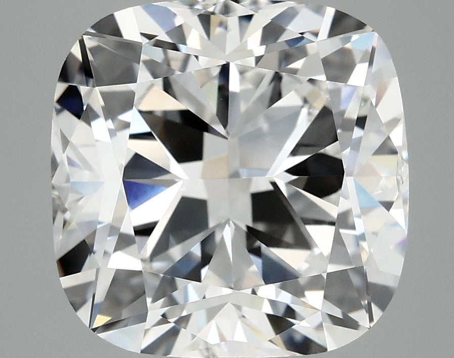 6.02 ct CUSQ Lab-Grown Diamond · F / VVS2 · IGI