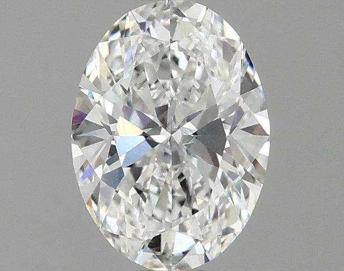 0.97 ct OV Lab-Grown Diamond · D / VS1 · IGI