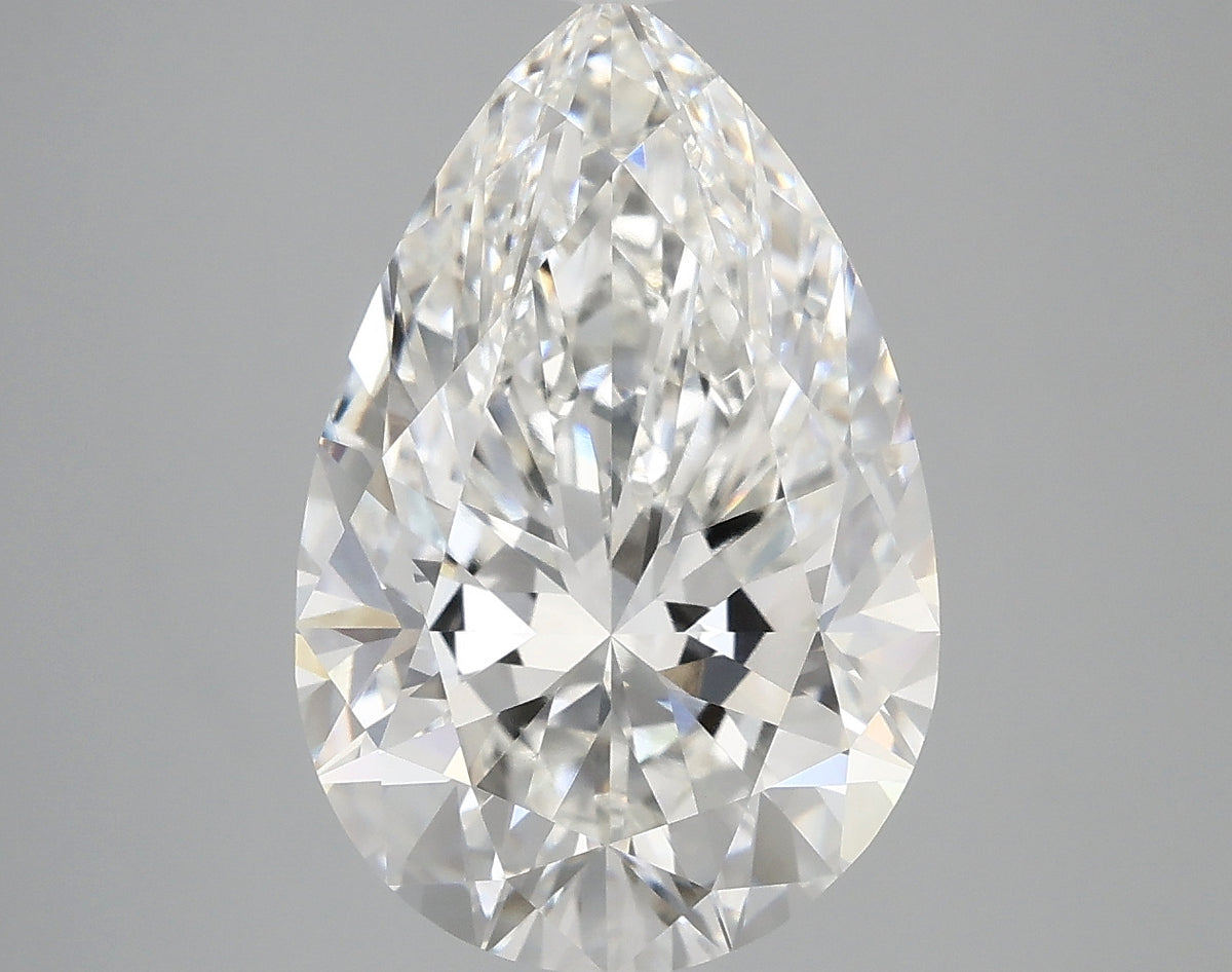 5.05 ct PE Lab-Grown Diamond · F / VVS2 · IGI