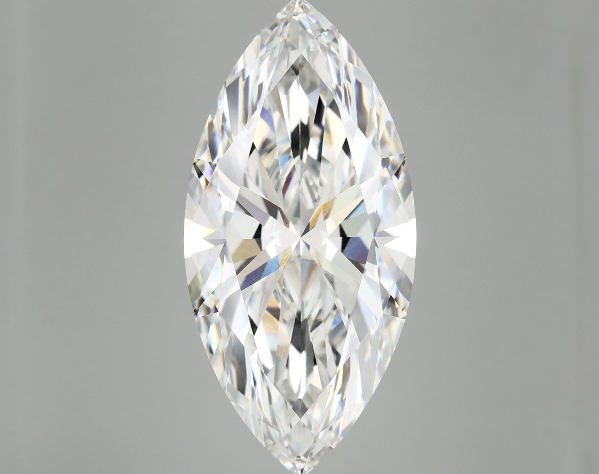11.17 ct MQ Lab-Grown Diamond · E / VVS2 · IGI