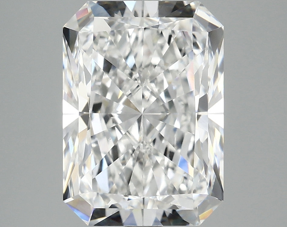 4.03 ct RAD Lab-Grown Diamond · D / VVS2 · IGI