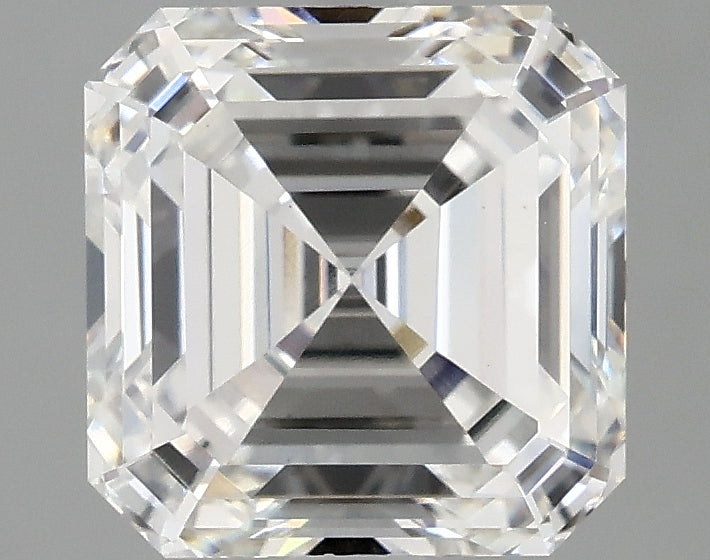 3.1 ct ASH Lab-Grown Diamond · F / VVS2 · IGI