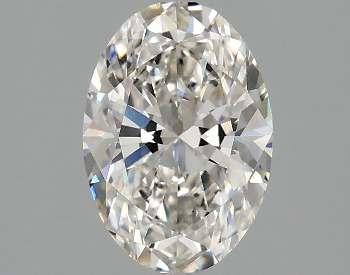 1.09 ct OV Lab-Grown Diamond · G / VS1 · IGI
