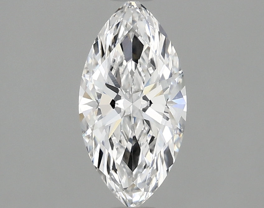0.97 ct MQ Lab-Grown Diamond · D / VVS2 · IGI