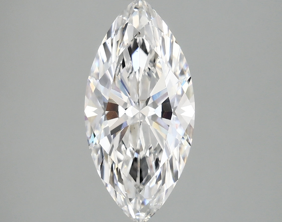 2.1 ct MQ Lab-Grown Diamond · D / VS1 · IGI