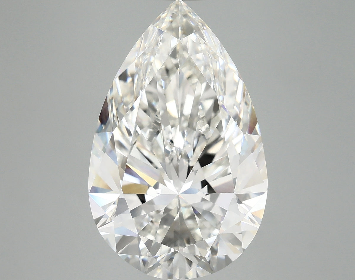 7.91 ct PE Lab-Grown Diamond · G / VVS2 · IGI