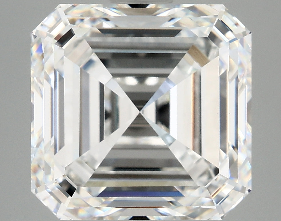 9.05 ct ASH Lab-Grown Diamond · E / VVS2 · IGI