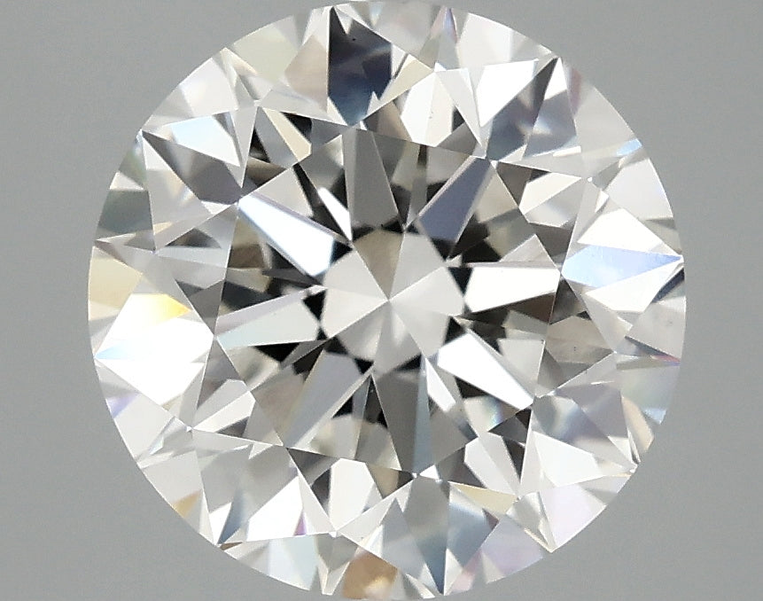 4.02 ct Round Lab-Grown Diamond · G / VS1 · IGI