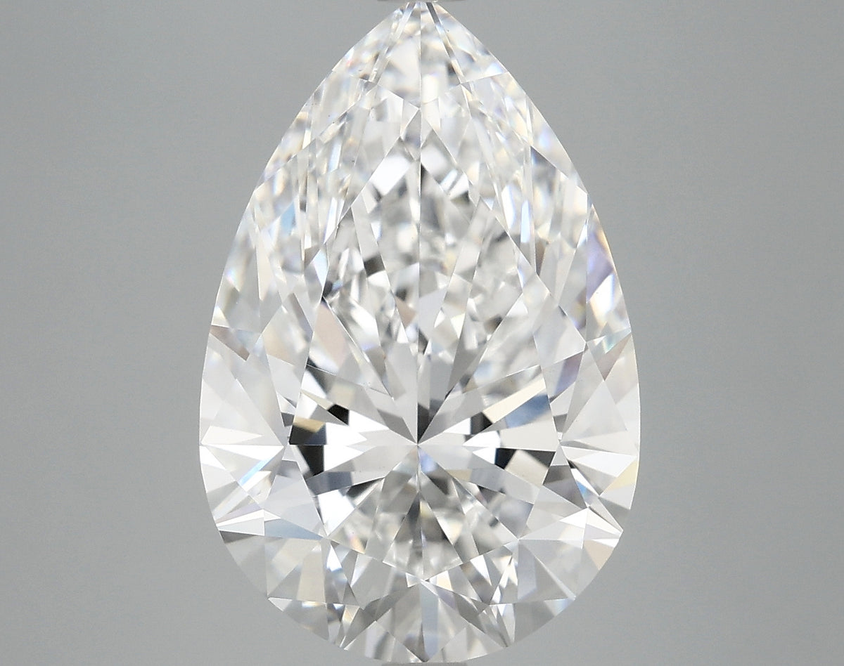 7.01 ct PE Lab-Grown Diamond · E / VVS2 · IGI