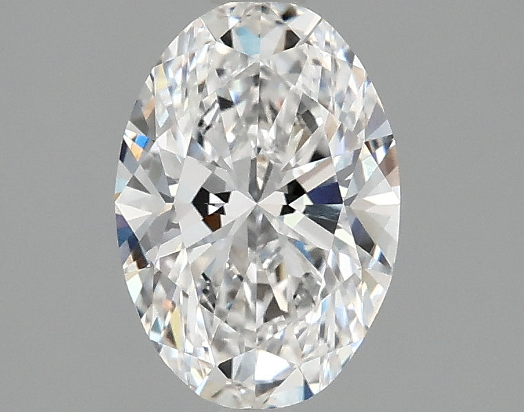 1.43 ct OV Lab-Grown Diamond · E / VVS2 · IGI