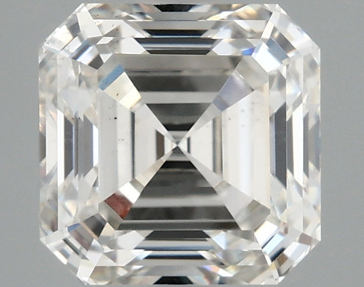 2.5 ct ASH Lab-Grown Diamond · G / VS2 · IGI