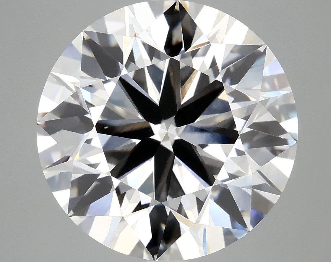 8.05 ct Round Lab-Grown Diamond · E / VS1 · IGI
