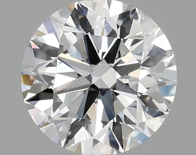 1.59 ct Round Lab-Grown Diamond · D / VVS2 · IGI