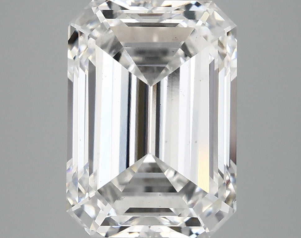 5.1 ct EM Lab-Grown Diamond · E / VS2 · IGI