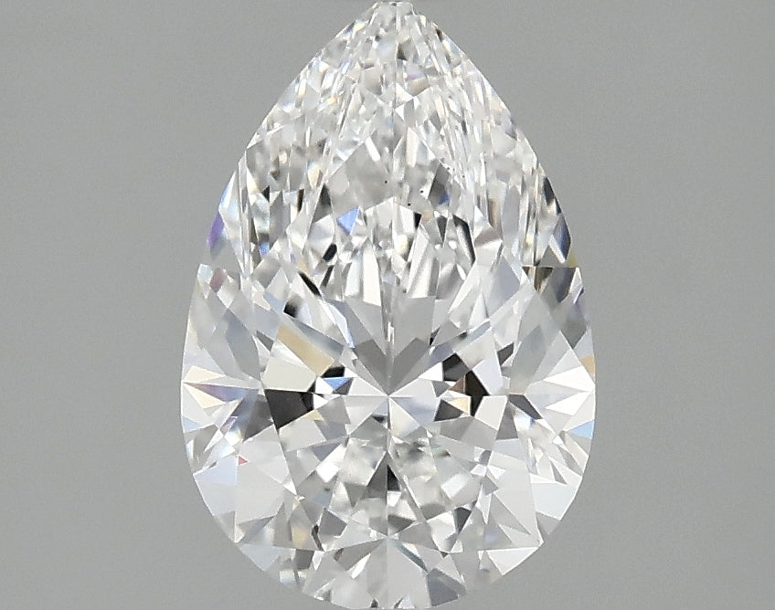 1.58 ct PE Lab-Grown Diamond · D / VS1 · IGI