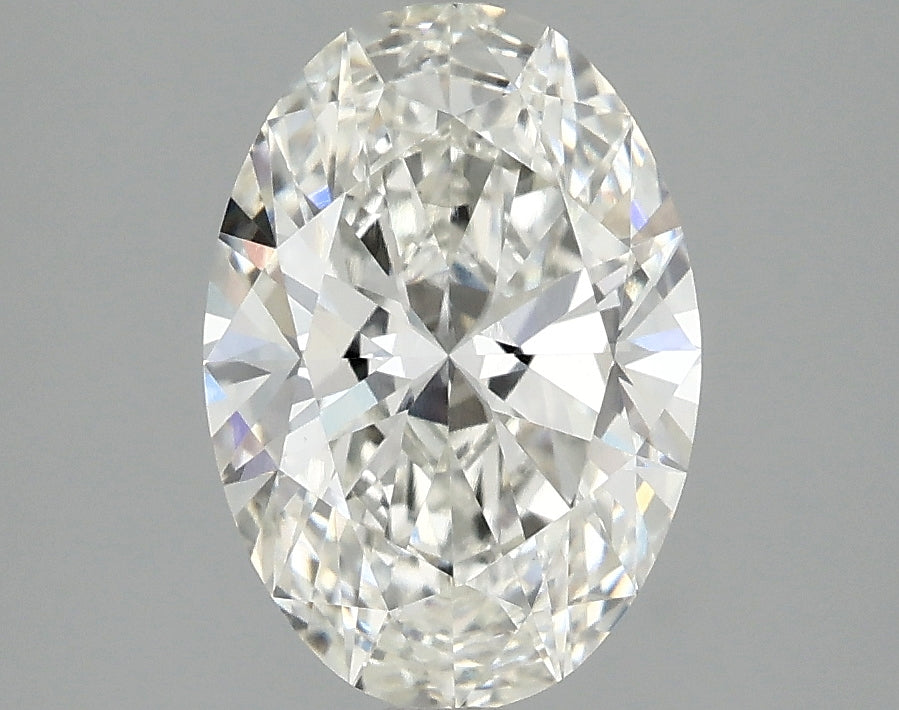 1.99 ct OV Lab-Grown Diamond · G / VVS2 · IGI