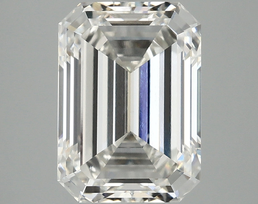 3.61 ct EM Lab-Grown Diamond · G / VS1 · IGI