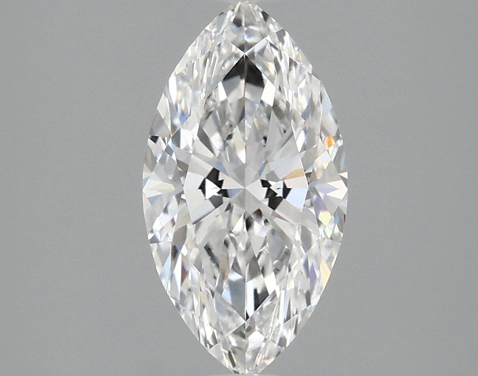 1.49 ct MQ Lab-Grown Diamond · E / VVS2 · IGI