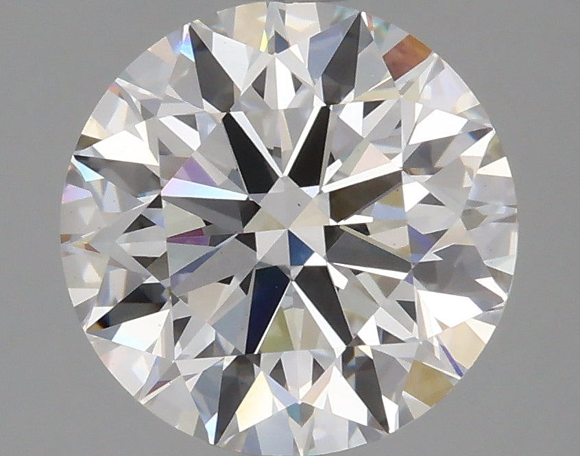 2.92 ct Round Lab-Grown Diamond · G / VS1 · IGI