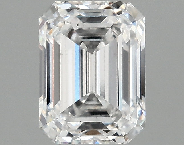 1.58 ct EM Lab-Grown Diamond · D / VS2 · IGI