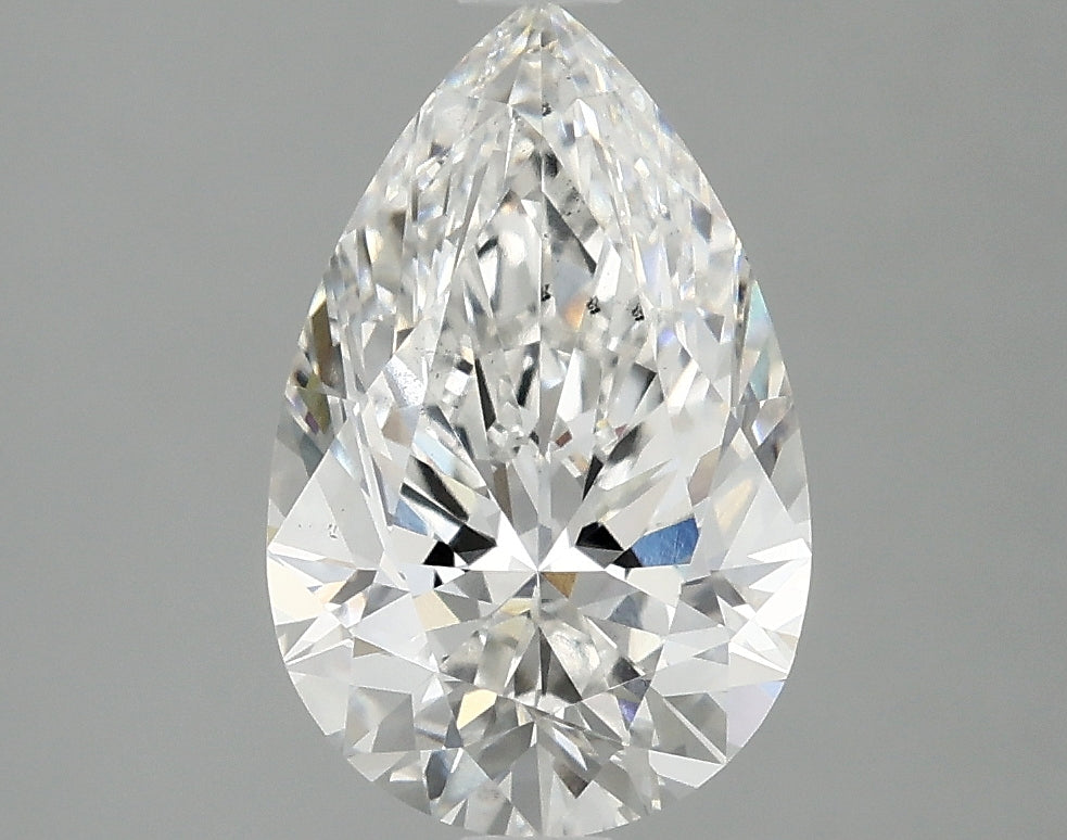 2.09 ct PE Lab-Grown Diamond · E / VS2 · IGI