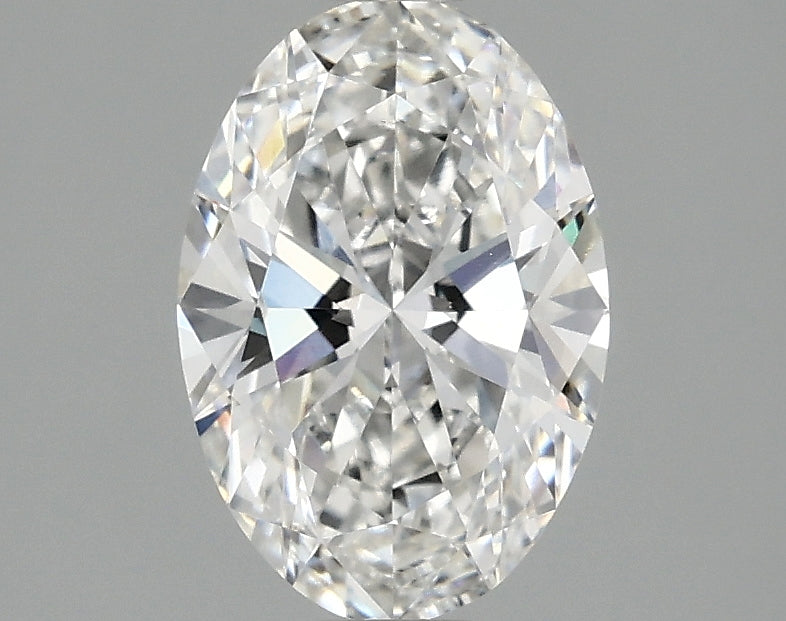 1.41 ct OV Lab-Grown Diamond · E / VVS2 · IGI