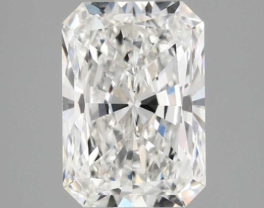 2.58 ct RAD Lab-Grown Diamond · F / VS2 · IGI