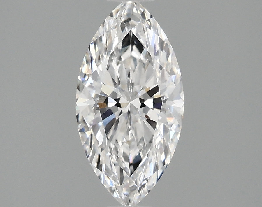 1.05 ct MQ Lab-Grown Diamond · D / VVS2 · IGI