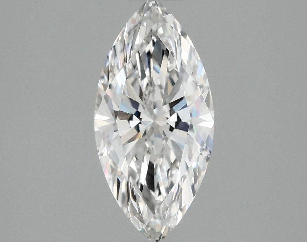 1.28 ct MQ Lab-Grown Diamond · E / VS2 · IGI
