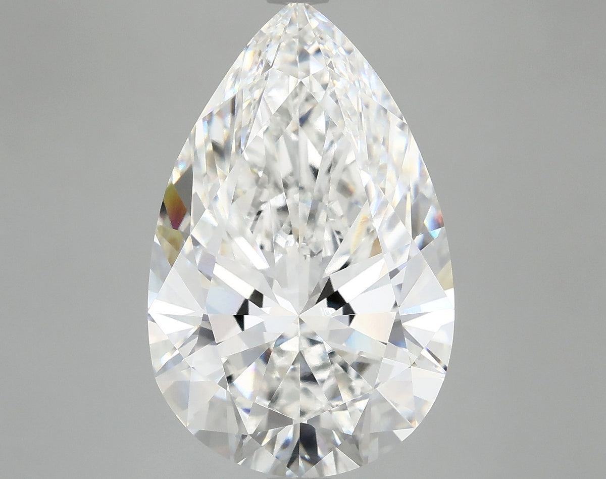7.13 ct PE Lab-Grown Diamond · E / VVS2 · IGI