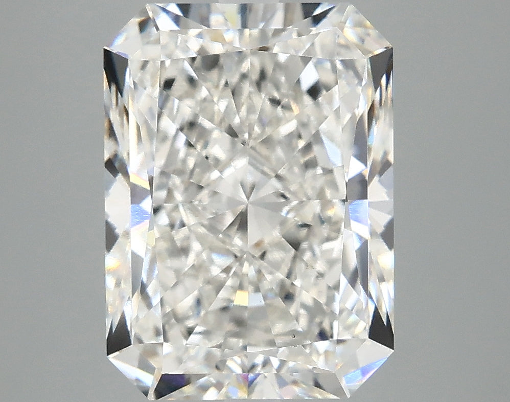 4.92 ct RAD Lab-Grown Diamond · F / VS1 · IGI