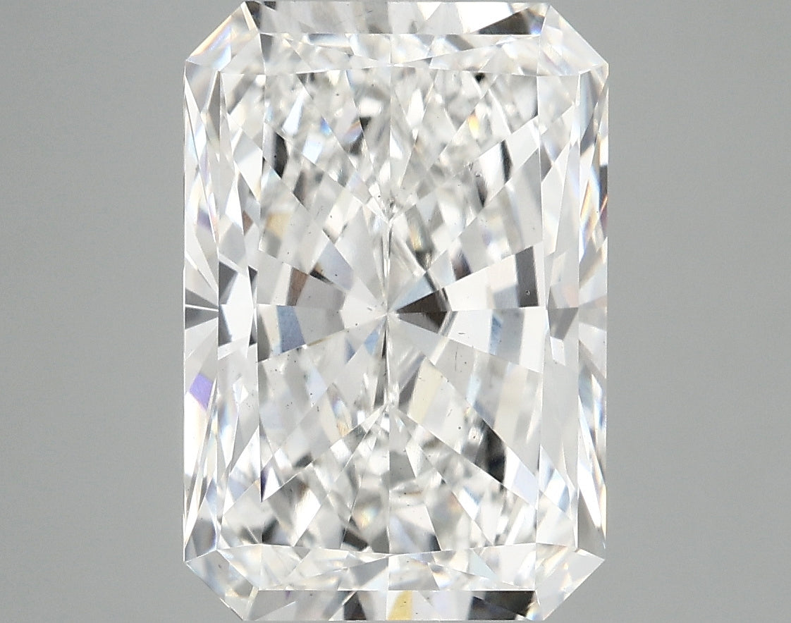 6 ct RAD Lab-Grown Diamond · F / VS2 · IGI