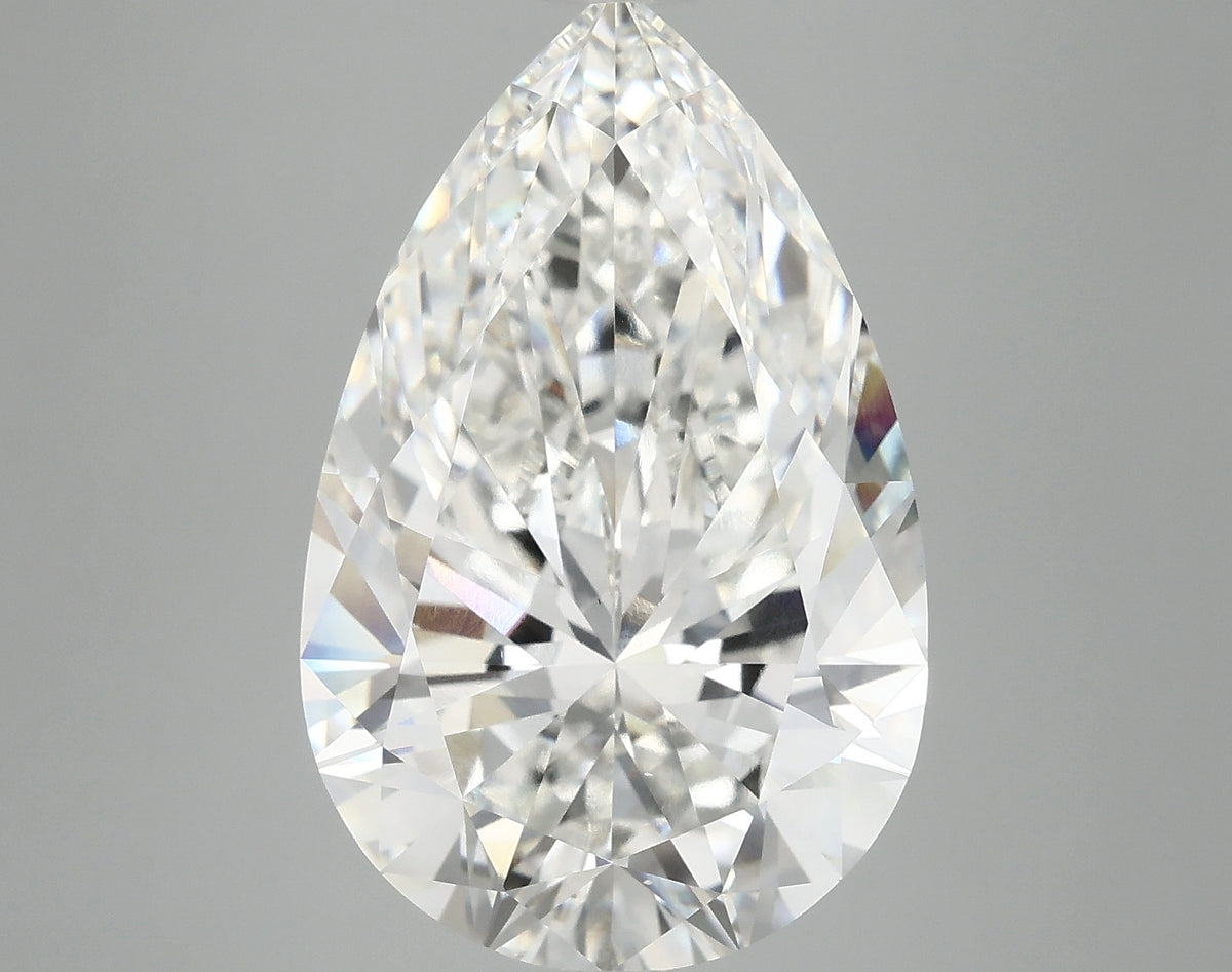 7.9 ct PE Lab-Grown Diamond · F / VS1 · IGI