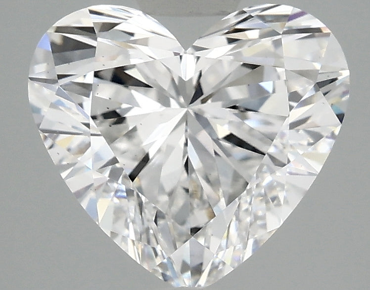 2.59 ct HT Lab-Grown Diamond · D / VS2 · IGI