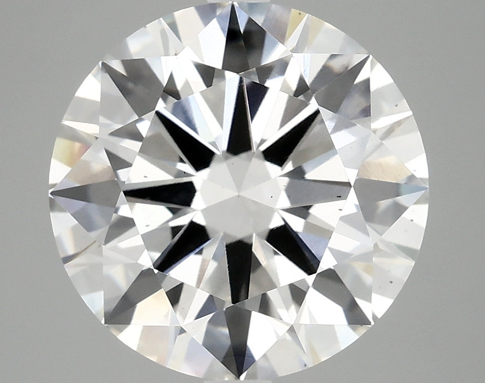 4.81 ct Round Lab-Grown Diamond · F / VS2 · IGI