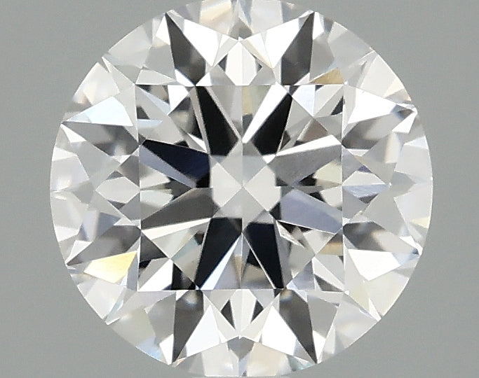 2.1 ct Round Lab-Grown Diamond · E / VVS2 · IGI
