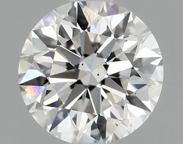 0.97 ct Round Lab-Grown Diamond · E / VS2 · IGI
