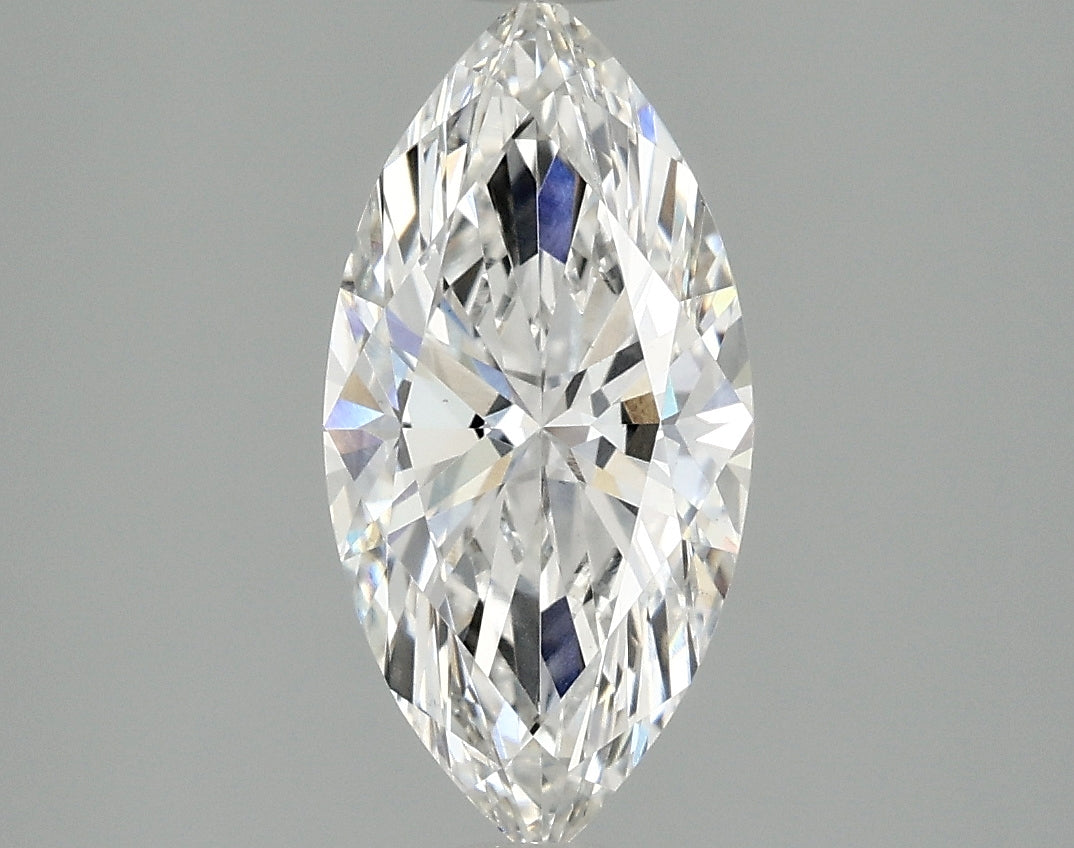 1.6 ct MQ Lab-Grown Diamond · F / VS1 · IGI