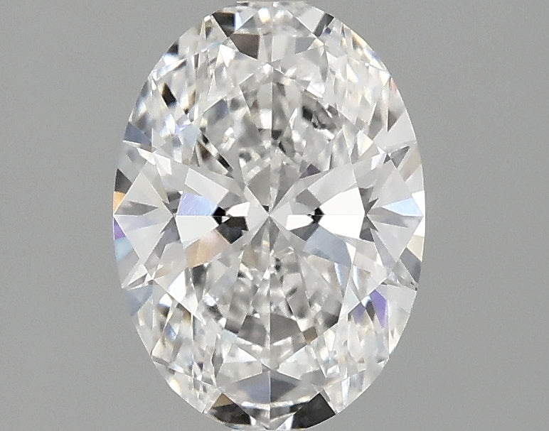 1.52 ct OV Lab-Grown Diamond · D / VVS2 · IGI
